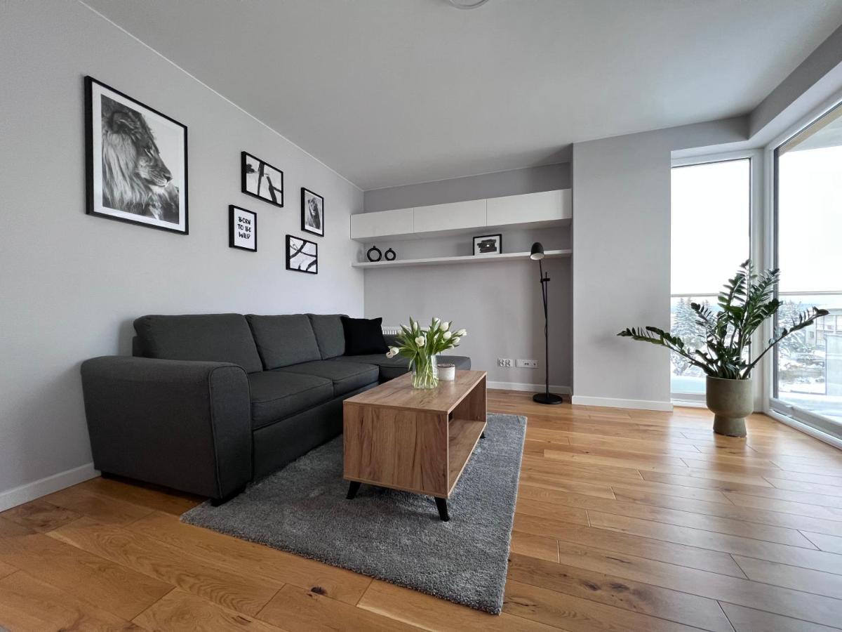 Apartament Jeleniowska Podziemny Parking Taras Apartment Kielce Luaran gambar