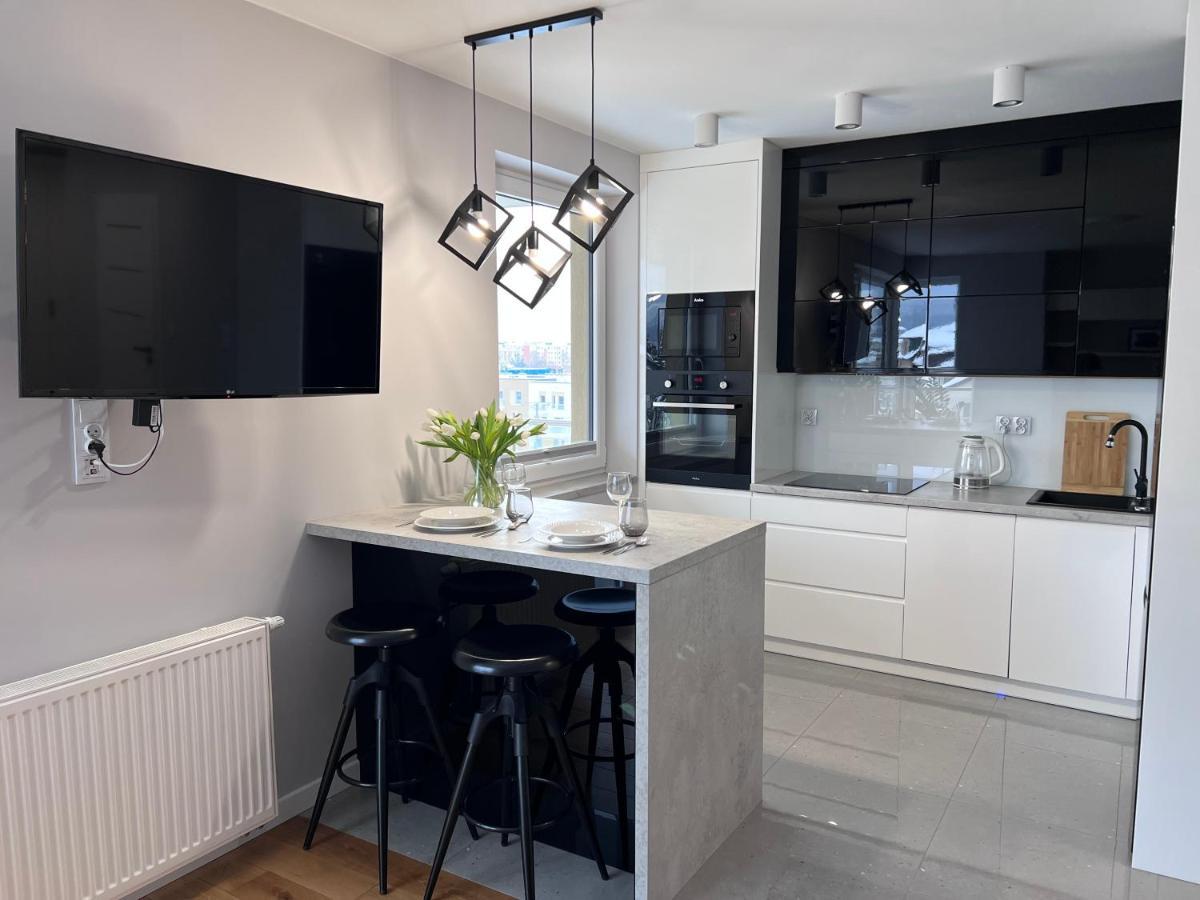 Apartament Jeleniowska Podziemny Parking Taras Apartment Kielce Luaran gambar