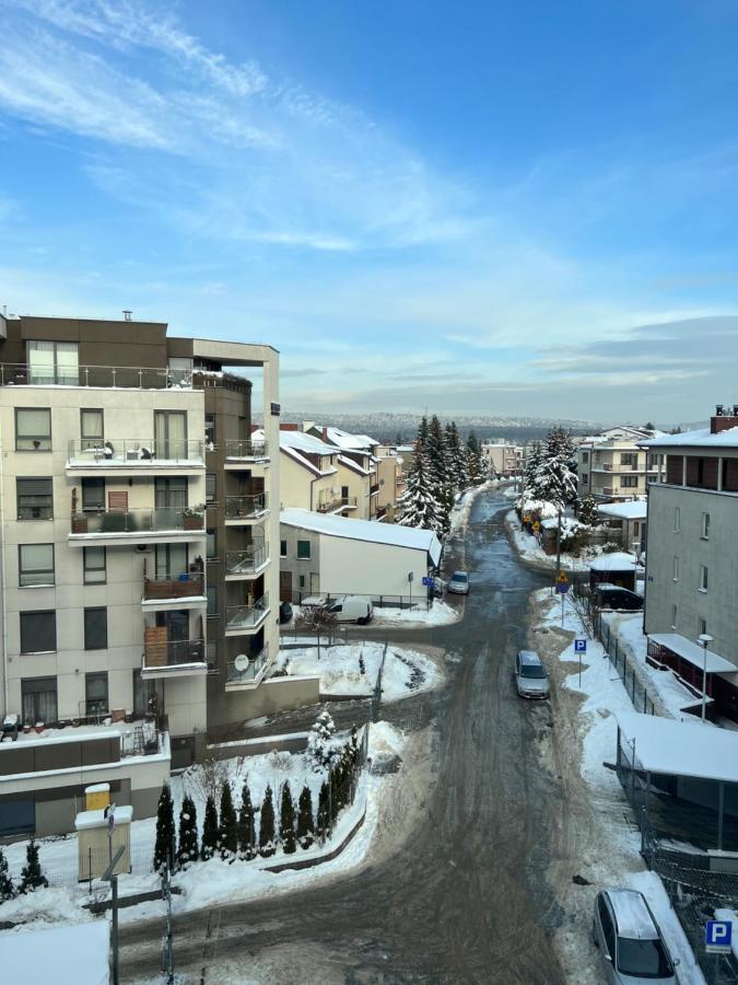 Apartament Jeleniowska Podziemny Parking Taras Apartment Kielce Luaran gambar